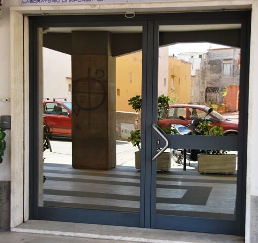 Porte esterne di alessandro loffredo parma reggio emilia piacenza