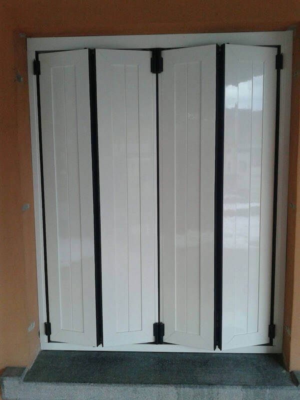 Scuretto a libro loffredo serramenti reggio emilia