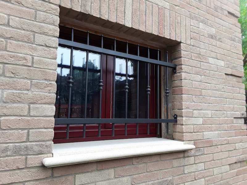 carpenteria inferriate parma am produzione serrmenti reggio emilia