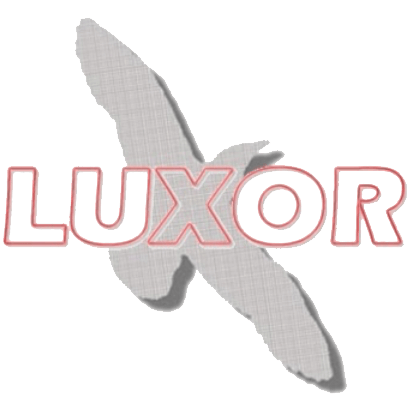 logo luxor