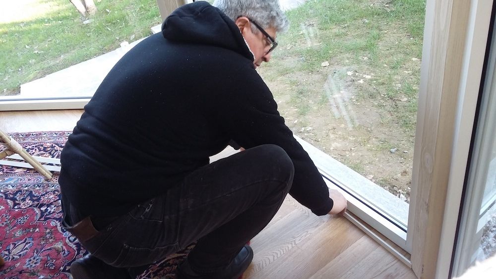 montaggio serramenti su misura alessandro loffredo parma modena piacenza reggio emilia am produzione serramenti