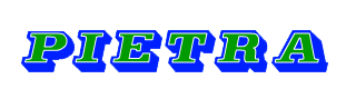 Logo Pietra