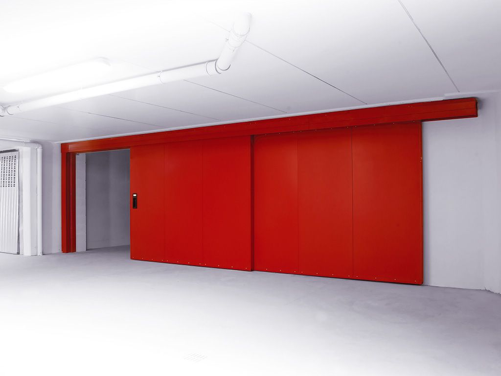 installazione portoni rei Reggio Emilia