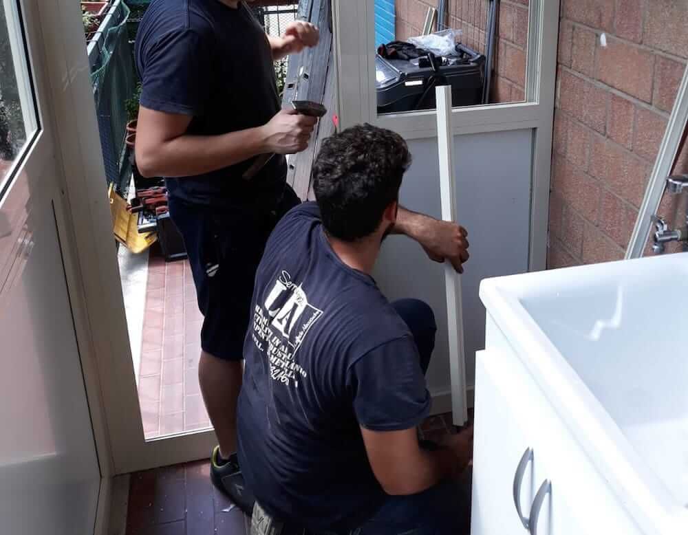 serramenti infissi e carpenteria leggera su misura alessandro loffredo reggio emilia piacenza modena parma am produzione serramenti