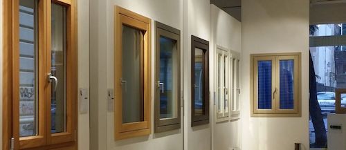 showroom infissi am produzione serramenti reggio emilia parma di alessandro loffredo e mario