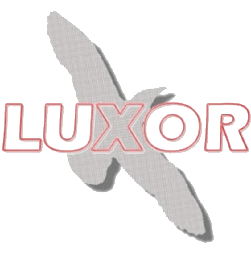 logo luxor